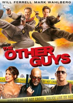 The Other Guys 2010 Dubb in Hindi HdRip